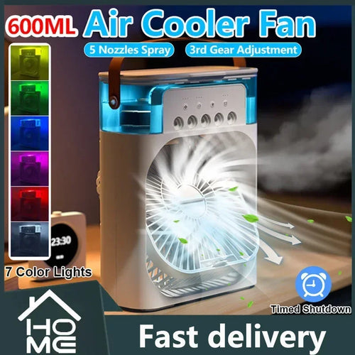 Chill Breeze Compact Cooler